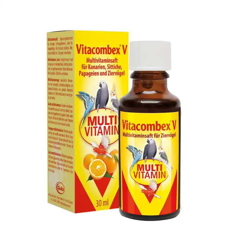 Quiko Combex Vogel 30 ml Jetzt Bestellen